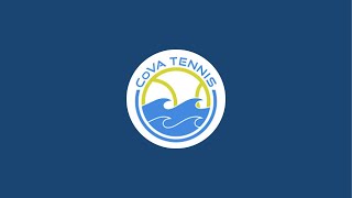 USTA 12U L4 match CoVA Tennis is live!