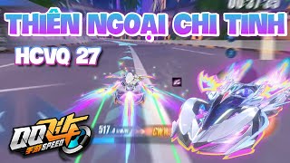 QQSpeed Mobile - Thiên Ngoại Chi Tinh - HCVQ 27 Sở Hữu Skill Cùng Ngoại Hình Cực Khủng Nhất