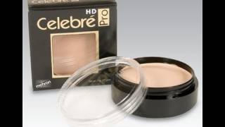 Mehron Celebre HD Pro Foundation Review