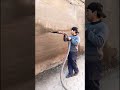 prime mortar spray machine for building works