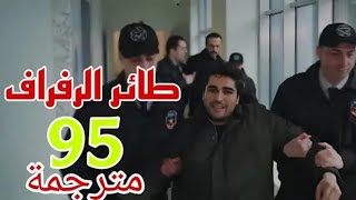 مسلسل طائر الرفراف الحلقة 95كاملة