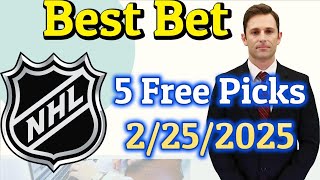 🔥 INSANE NHL Picks for Today! Don’t Miss These WINNING Bets! 🚨