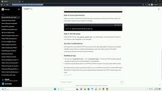 Running local python script from remote PHP script