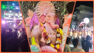 Mahabal Group Ganesh Visarjan Yatra 2024🕺| Petlad