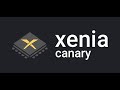 Xenia Canary (Xbox 360 Emulator for pc) Install Tutorial guide and how to Download games for it