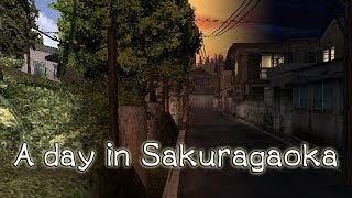 Shenmue - A day in Sakuragaoka