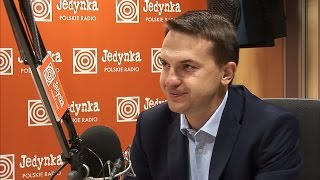 Szłapka: liczymy na finansowe zaangażowanie naszych wyborców (Jedynka)