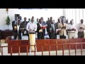 Tsitsi dzinondishamisa/Amazing Grace by Mabelreign South MUMC