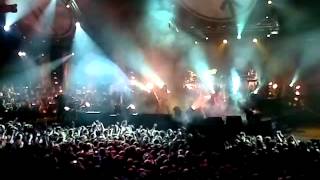 Dimmu Borgir & Kork- The Serpentine Offering , Live in Oslo Spektrum,Norway  28.05.11