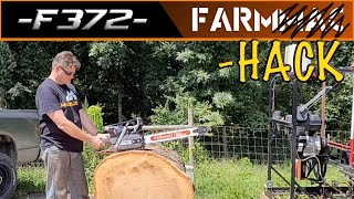 Still trying to get the FARMMAC F372 to run right