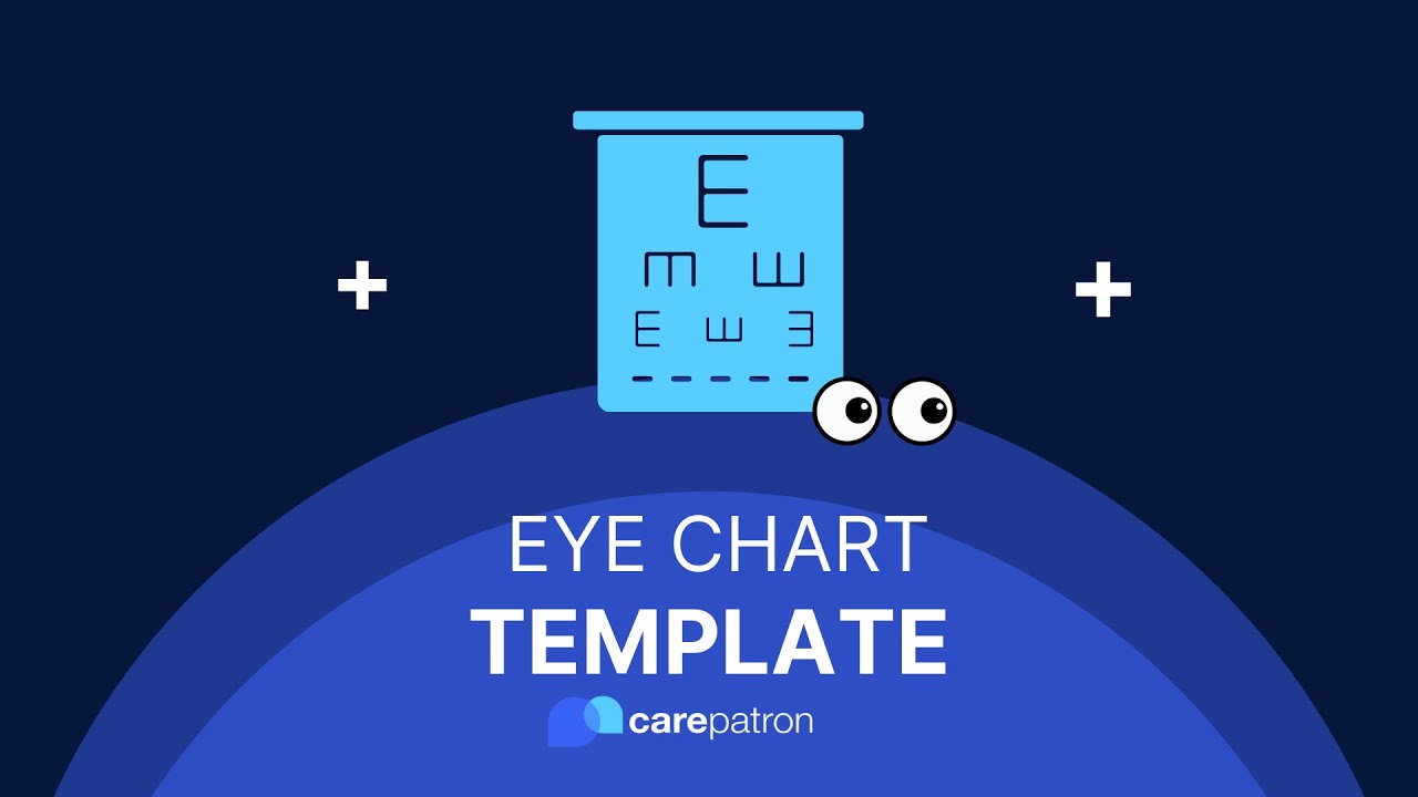 Eye Chart Youtube