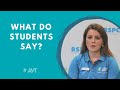 Why students choose the Animal Care Services - RSPCA Program