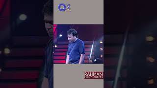 #shorts | AR Rahman singing.