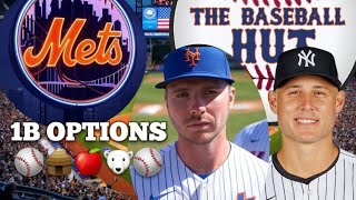 Mets Dilemma: Resign Pete Alonso or Snag Rizzo? - The Ultimate Showdown!