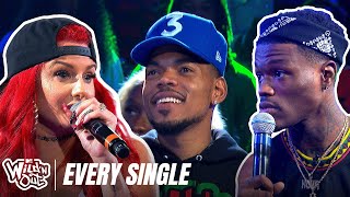 Every Single Season 12 Wildstyle ft. Chance The Rapper & Rae Sremmurd | Wild 'N Out