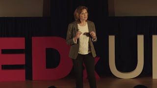ENDrepreneurs and the future of small businesses | Nancy Forster-Holt | TEDxURI