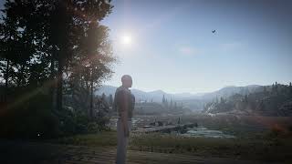 Ambience: 1 Hour of Hitman WOA Day at the Safehouse
