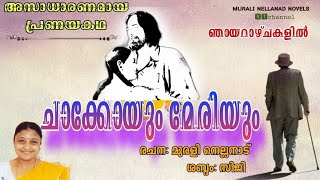 𝟭𝟱 🎻ചാക്കോയും മേരിയും |✍🏻 മുരളി നെല്ലനാട് |#muralinellanadnovels |#storytelling 1#storytelling 🎤siji