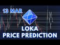 THE LOKA CRYPTO PRICE PREDICTION & ANALYSIS FOR 2022!