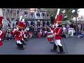 toy soldiers 2019 disneyland it s a christmas fantasy parade