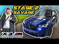 X3M STAGE 2 FIRST DRIVE *SAVAGE*