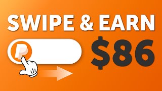 $1 Per Second By Swiping (Make Money Online)