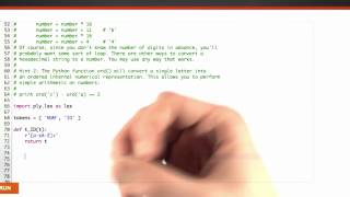 Hexadecimal Numbers Solution - Programming Languages