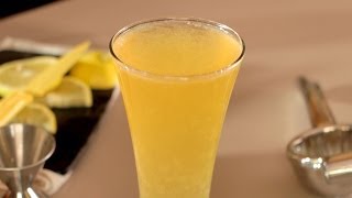 How to Make a Shandy (Beer Panaché) - The Morgenthaler Method - Small Screen