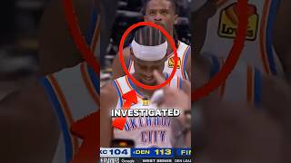 The Nba Is Investigating Okc Something Isn T Adding Up