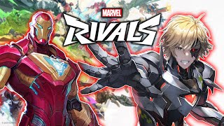 【 マーベルライバルズ 】 エンコードのテスト、カクつきチェック 【 Marvel Rivals / 神田笑一 / にじさんじ 】