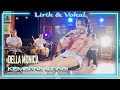 Della Monica - Kembang Wangi (Lirik & Vokal)