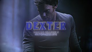 Dexter Morgan Scenepack (4K,w/topaz)｜Dexter S2