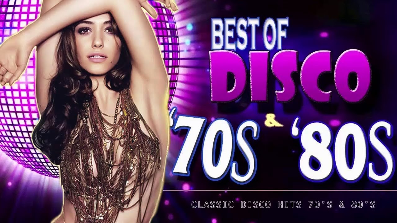 Disco Hits Of The 70s 80s 90s Legends - Golden Greatest Hits Disco ...