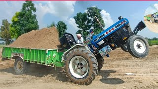 Modify Tractor Mustang | #pendutractormehkma #shorts #mustang #tractor #viralvideo