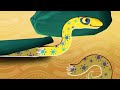 Tinga Tinga Tales Official Full Episodes | Why Puffadder Sheds His Skin | Videos For Kids