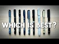 Which Fineliner is BEST for Watercolour? ULTIMATE COMPARISON