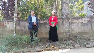 BÙI VĂN HÀNH HÁT VỚI NGHỆ NHÂN MỚI TRÚC MAI HÁT RẤT HAY.