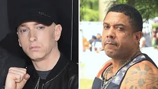 How Eminem DESTROYED Benzino