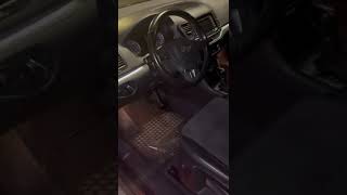 VW Sharan 7N 2012 how to remove fuse box cover