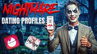Nightmare Dating Profiles Video #141