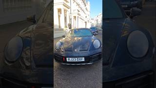 Porsche Sport Car 🚗 in London