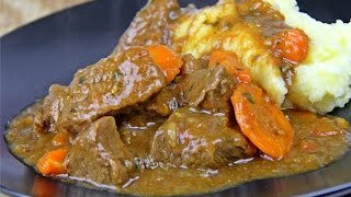 Stewed Beef - Tasty Tuesday's | CaribbeanPot.com