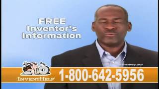 InventHelp TV Commercial, 'Free Information'