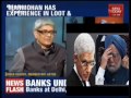 Bibek Debroy's Epic take-down of Karan Thapar & Manmohan Singh in one shot! About Note Ban