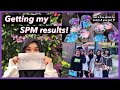 SPM RESULTS DAY VLOG!! // Getting my SPM results