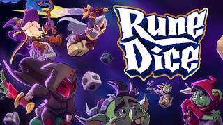 Rune Dice is an amazing new Roguelike (with Unlocks)!