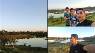 Maijan lake ll  Barbaad lake ll Assam tea plants ll  24 November 2022