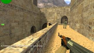 paN vs. mousesports @ESWC 2008 Qual.