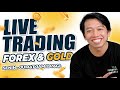 JUM'AT 16 AGUSTUS 2024 | LIVE TRADING FOREX DAN GOLD