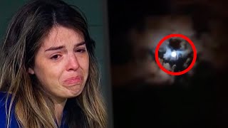 La Imagen De Maradona En EL Cielo De La Que Todos Hablan. Su Hija No Pudo Contener La Lágrimas.